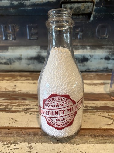 Vintage milk bottle acl - vintage,