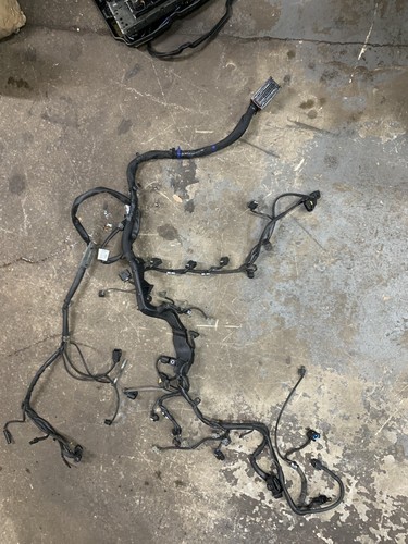Chrysler 300c exl om642 - exl, engine