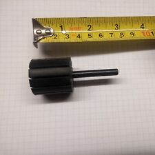 Spiraband 30mm x 30mm  arbor  Abrasive drum belt holder 6mm diameter shaft