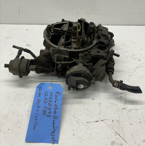 Oem rochester quadrajet - oem,