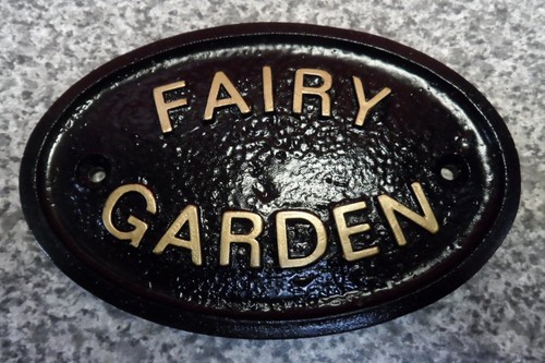 Fairy garden house - -,