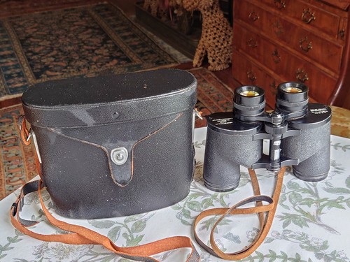 Asahi pentax binoculars - asahi,
