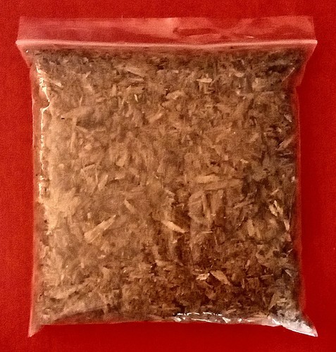 Litre rotted wood for - rotted,