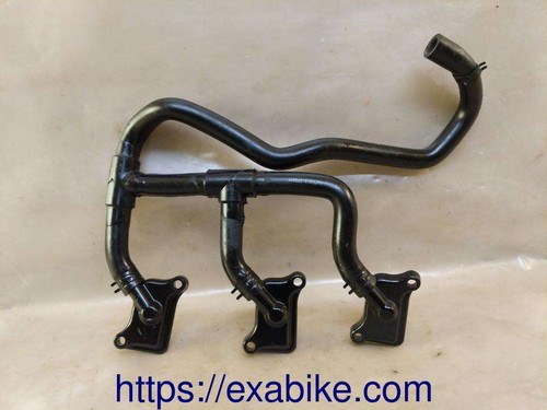 Cleanup pipes for triumph - for,
