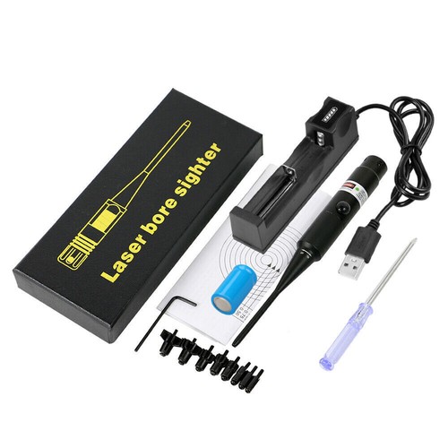 Hunting red dot laser bore - red,