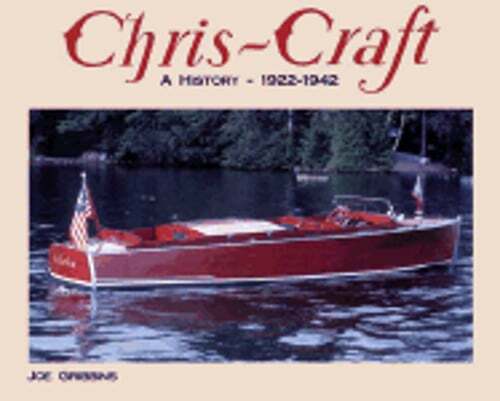 Chris craft history - chris-craft:, a