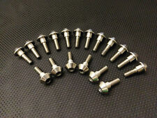 Yamaha R1 full disc bolt kit