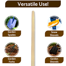 1m 39in Long Shovel Spade Fork