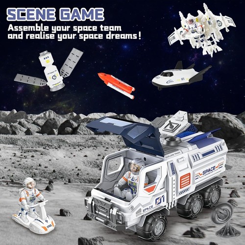 Space adventure toys rocket - adventure,