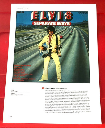 Elvis presley separate - elvis,