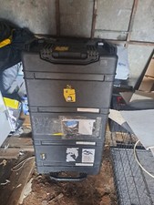 Peli 1780 pelican case no foam watertight dustproof wheels 