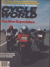 Cycle World Magazine - May