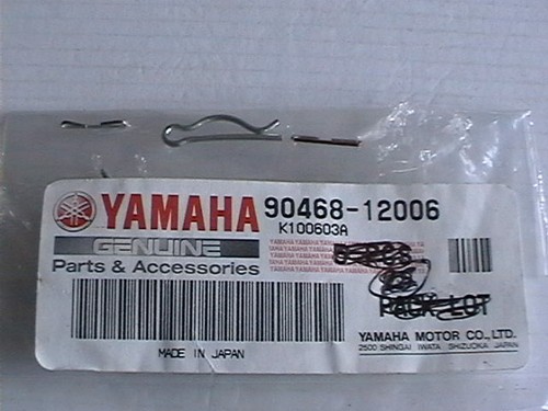 Genuine yamaha stand pin - yamaha, r