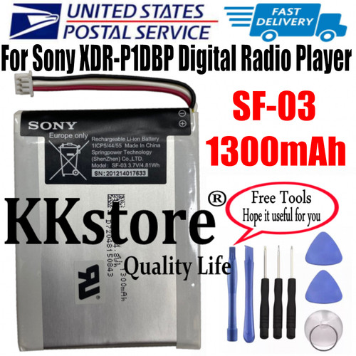 Original 1300mah battery for - original,