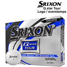 SRIXON Q STAR TOUR GOLF BALLS