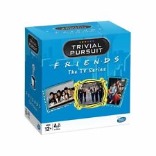 FRIENDS TRIVIAL PURSUIT WORLDS BEST QUIZ BOARD GAME