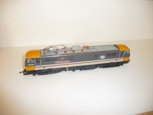 Hornby r800 class electric - hornby,