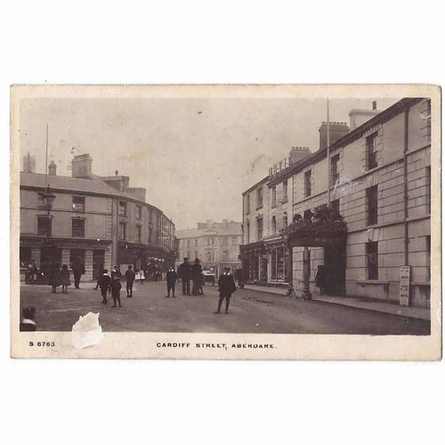 Aberdare cardiff street - aberdare,