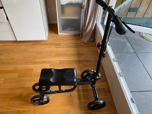 Knee mobility scooter - mobility,