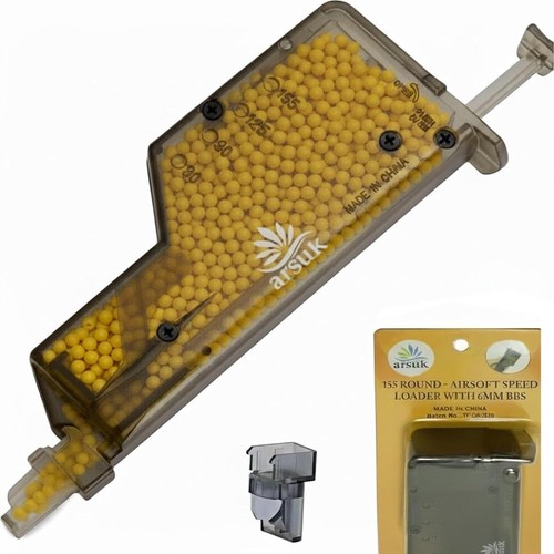 Speed loader airsoft 6mm - speed,