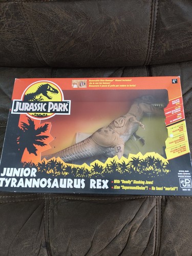 Vintage kenner jurassic - vintage,