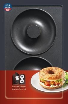 Tefal snack time - tefal,