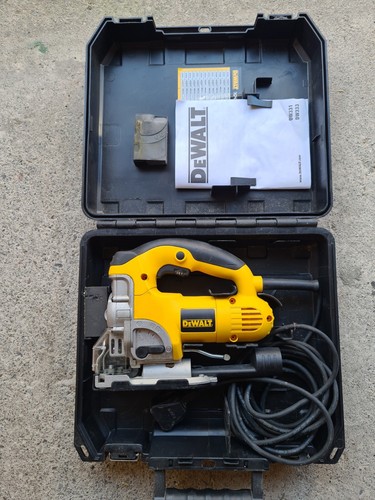 Dewalt jigsaw 240v - 240v,