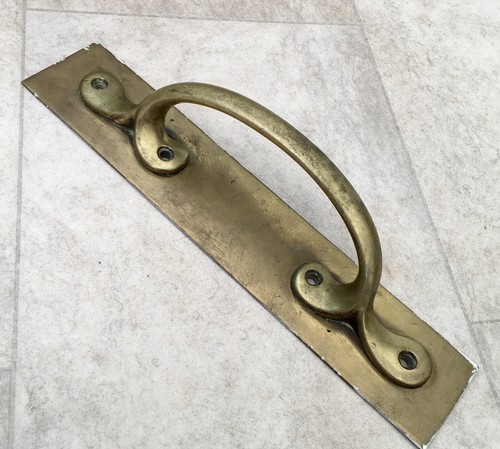 Large victorian sold brass - victorian,