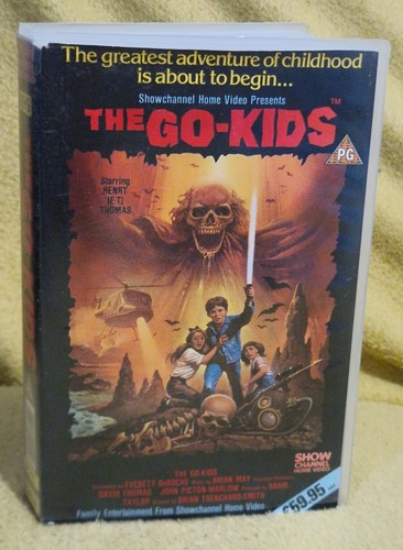 The kids - go,