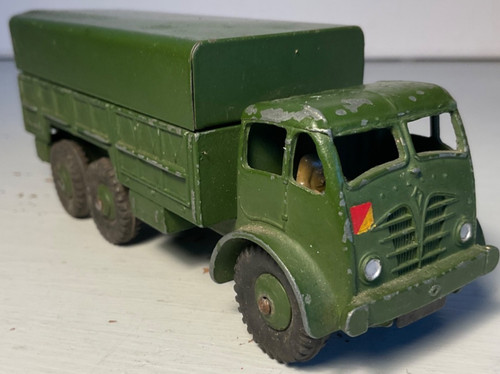 Dinky supertoys foden - dinky, 10