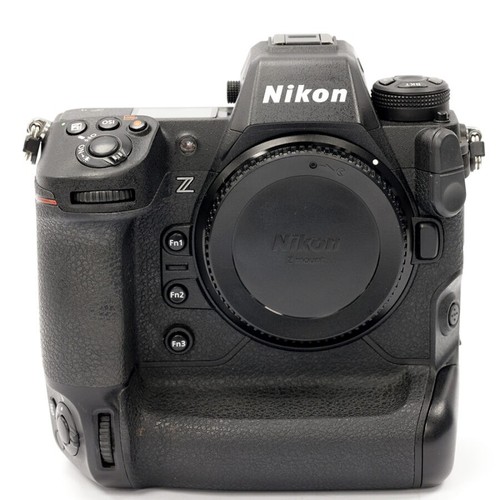 Nikon mirrorless camera - nikon, z9