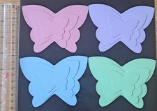 Lg Layered Butterfly Die Cut