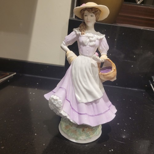 Royal worcester figure - royal, the