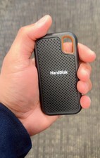 PORTABLE DRIVE 4TB EXTERNAL