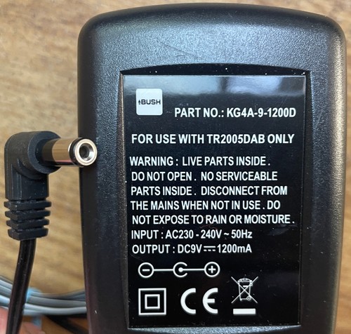 1200ma 9vdc linear - 9v,