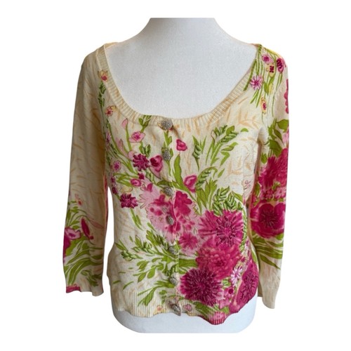 Anthropologie hwr floral - anthropologie, sz
