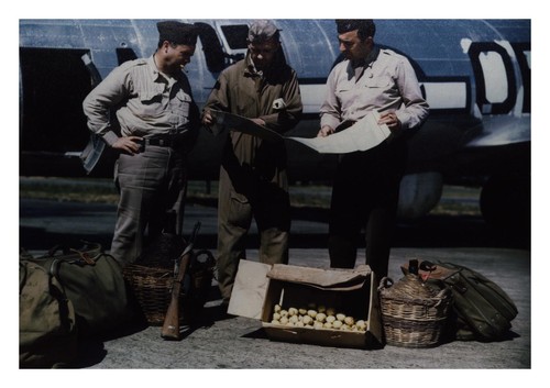 Air force photo 1944 - us,