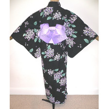 NEW Japanese Yukata Kimono Set