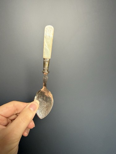 Antique victorian epns silver - antique,