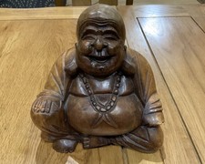 Vintage hand carved - vintage, wooden