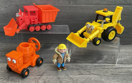 Bob the builder - bob, bundle