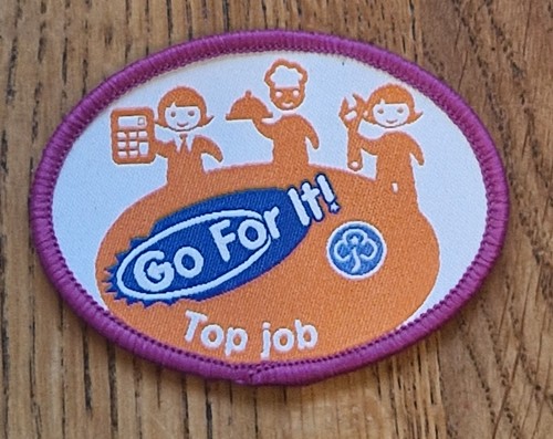 Girlguiding old guides for - old,