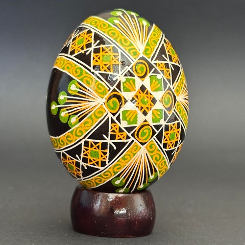Real ukrainian pysanky - ukrainian, pysanky.chicken