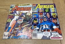 AVENGERS x2 Bundle - #195