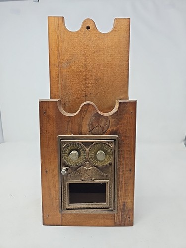 Antique usps o post - antique,