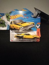 Hot Wheels '69  Dodge Coronet