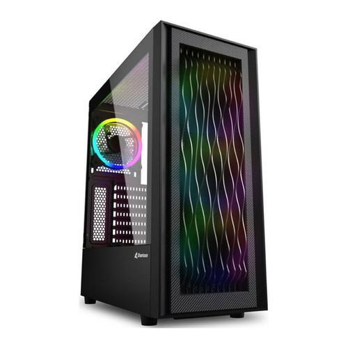 Sharkoon rgb wave - sharkoon, atx