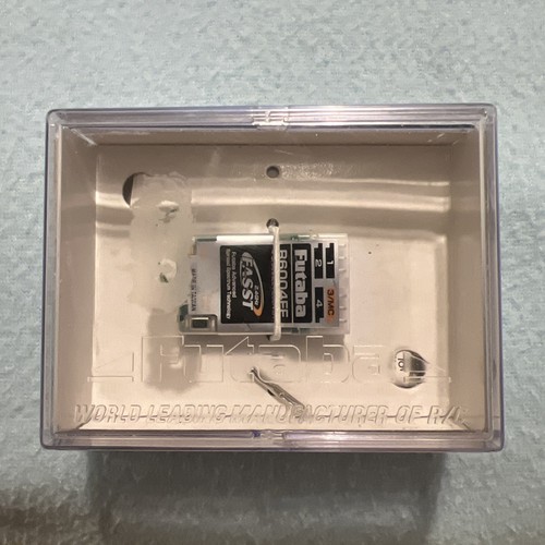 Futaba r6004ff 4ghz - futaba,