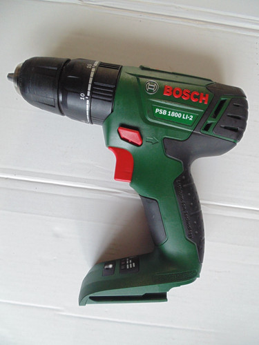 Bosch psb 1800 cordless - bosch, li-2