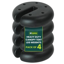 Gazebo Weights Heavy Duty